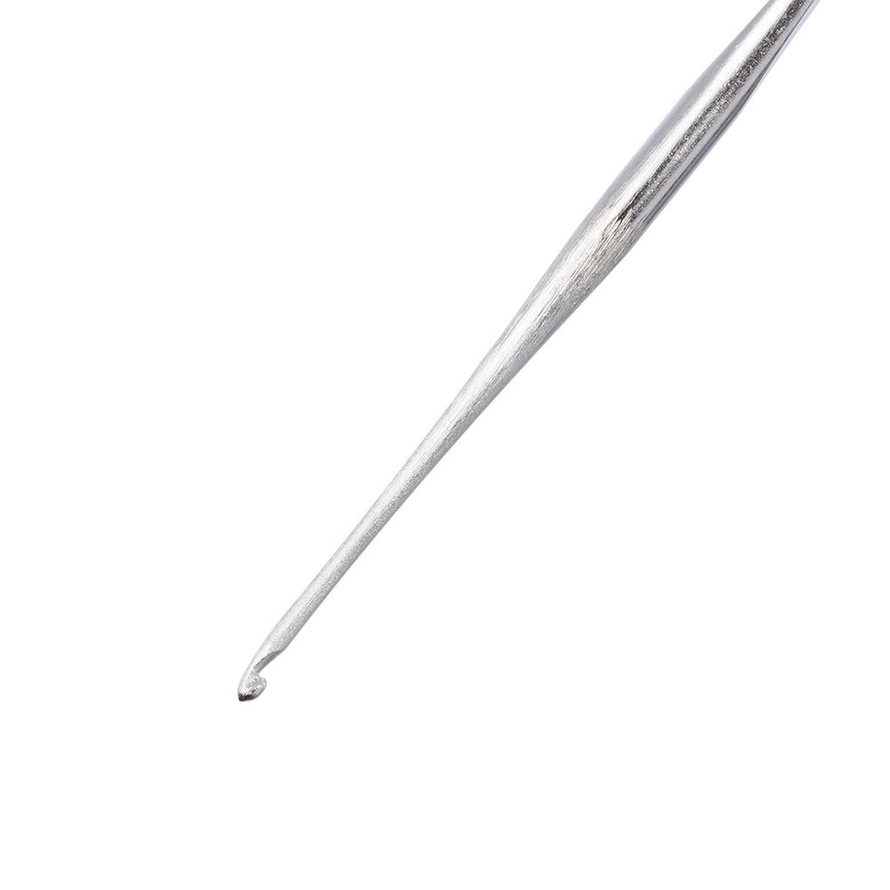Крючок для вязания сталь ⌀1.0 мм, 12.5 см, Prym Imra 175847