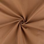 Ткань хлопок 140 г/м², 50х50 см, 007 св.коричневый, Gamma