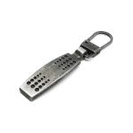 Пуллер для молнии матрица, металл, черный, Prym, 1 шт