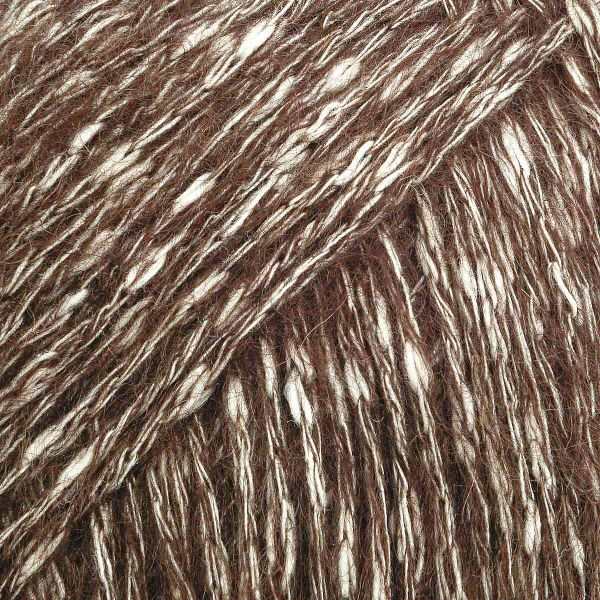 Пряжа Люблю вязать Морошка / уп.3 мот. по 100 г, 175 м, 888 коричневый