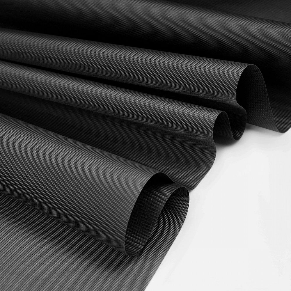 Оксфорд 200D PU1000 78 г/м², 150 см / 1 метр, ОКС.TBY200D.S156.1, S156 серый