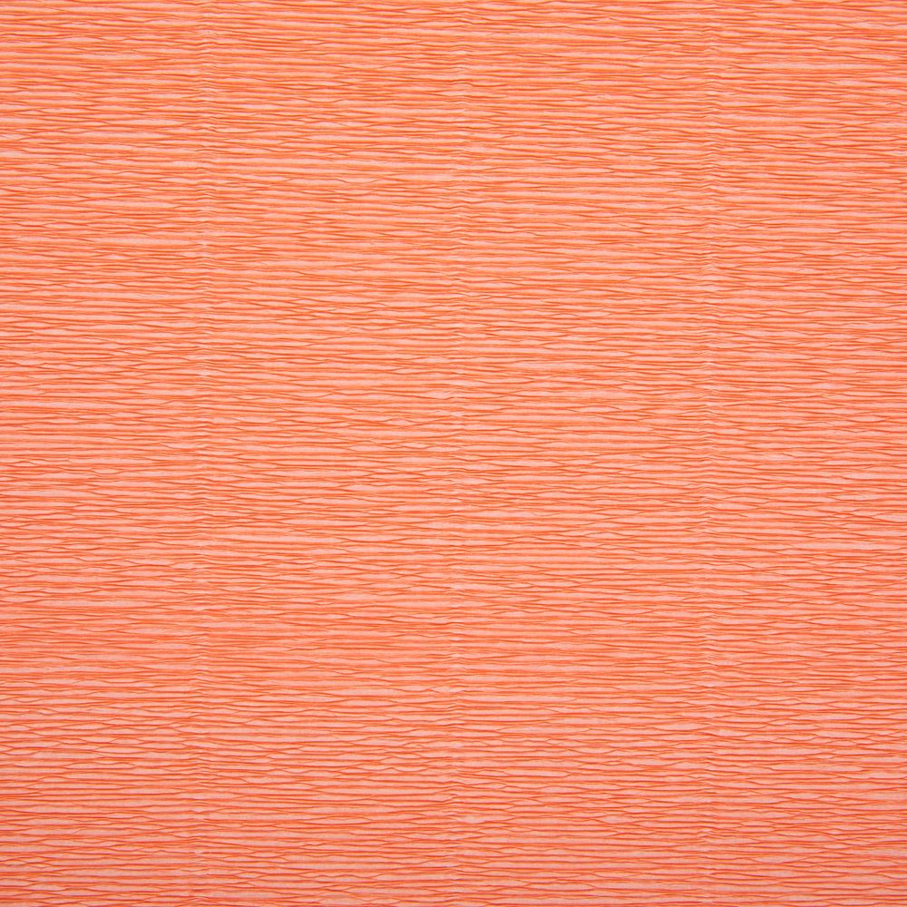 Бумага гофрированная (креповая) 180 г/м², 50 см / 2.5 м, 617 лососевый, Blumentag GOF-180