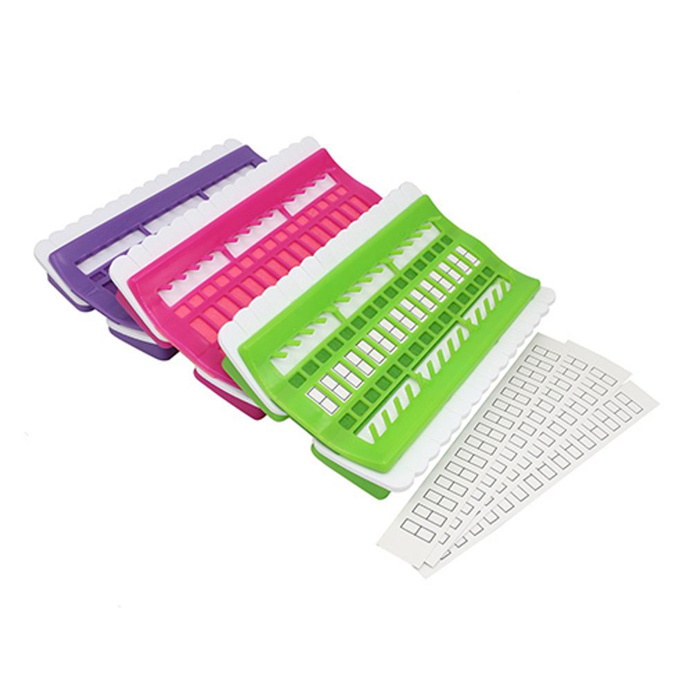 Органайзер для вышивания на 30 цветов Органайзер для вышивания на 30 цветов