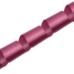 Лента атласная 1-сторонняя 50.0 мм / 22.86±1 метров, 167 сухая роза, Globus