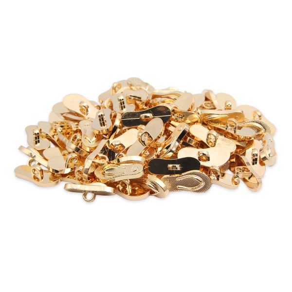 Пуговицы детские Вьетнамки, 21 мм (G) 49085, 72 шт