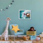 Картина по номерам Фрея PNB/PM-213, Макромир, 40х30 см