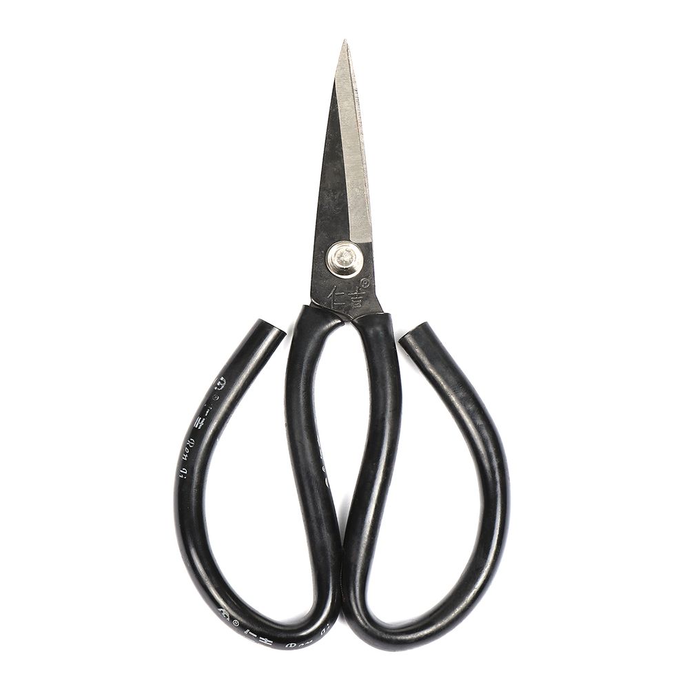 Ножницы по коже и плотной ткани 17.5 см, Maxwell