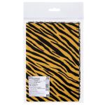 Фетр листовой мягкий 1.0 мм, 20х30 см, 5 шт, ассорти 1, Blitz FCR10-20/30