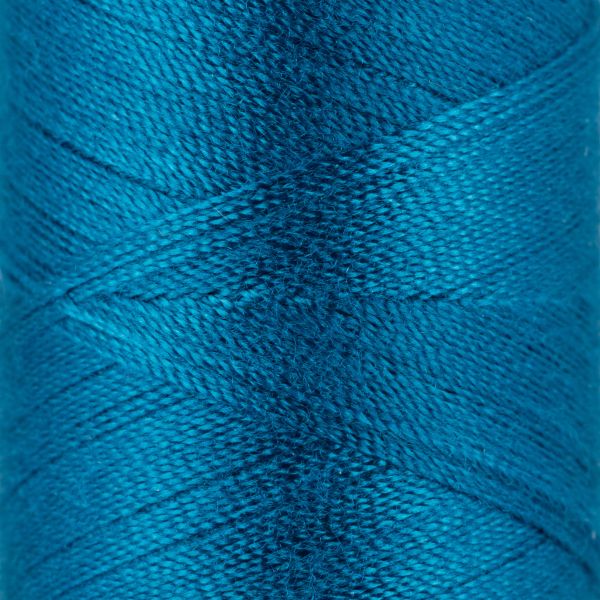 Нитки армированные ПНК им.Кирова 35ЛЛ, бытовые, 200 м / 20 кат., 2607 петроль