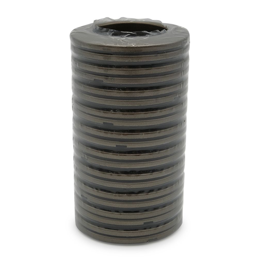 Люверсы шторные ⌀35 мм, с многоуровневым замком цвет № 25 золотистая латунь, 10 шт