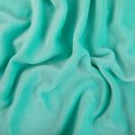 Микровелюр 160х150 см, 132 мятный, Gamma MCV