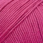 Пряжа YarnArt (ЯрнАрт) Imperial Merino / уп.10 мот. по 50 г, 100 м, 3319 фуксия