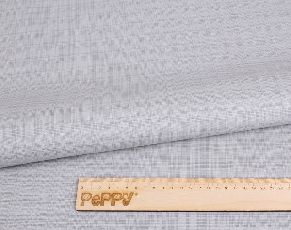 Ткань для пэчворка Peppy Лесные жители, отрез 50х55 см, 146 г/м², ЛЖ-18 серый, Peppy