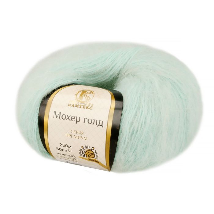 Камтекс Мохер голд
