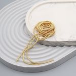 Трунцал зигзаг Желтый 1,5 мм 5±0.1 грамм, ТЗ005НН1