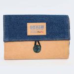 Набор съемных спиц Knit Pro Denim Indigo Wood (8 видов спиц в наборе), 20643