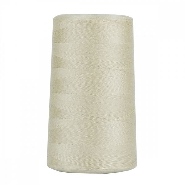 Нитки швейные Max 40/2, 4570 м (5000 ярд), 204 бежевый / 1 бобина