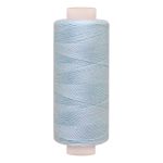 Нитки швейные бытовые Bestex 40/2, 365 м (400 ярд) / 10 кат., 319 нежно-голубой
