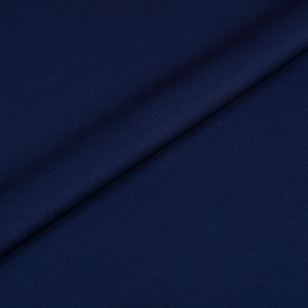 Ткань костюмная 174 г/м², 150х150±2 см, 25 синий/ blue, Gamma SUTF-001N