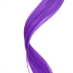 Украшение для волос Прядь 55±3, 5 шт, №01 фиолетовый, Cherry Mary TH07056