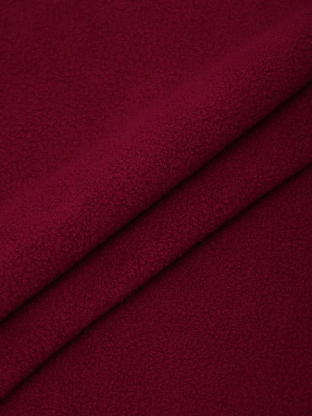 Флис 2-сторонний 240 г/м², 150 см / 10 метров, N-TBY-0240-S273, цв.S273 бордовый