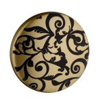 Клипсы для штор магнитные с тросом, 30см ⌀45, 4У