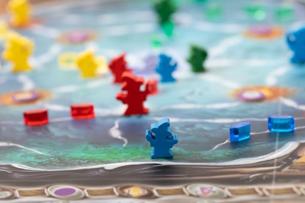 Игра настольная, Скала ведьм, Эврикус PG-17338