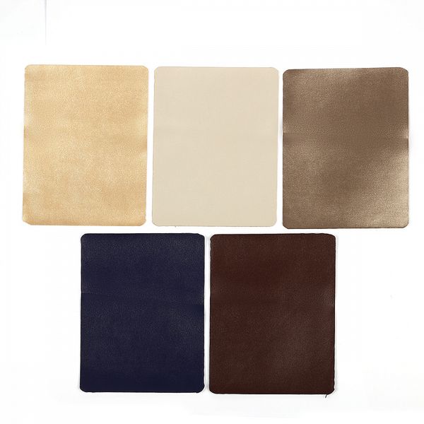 Набор заплаток кожзам арт.TBY.N65 Ассорти 3, 12х9/5см уп.5 шт