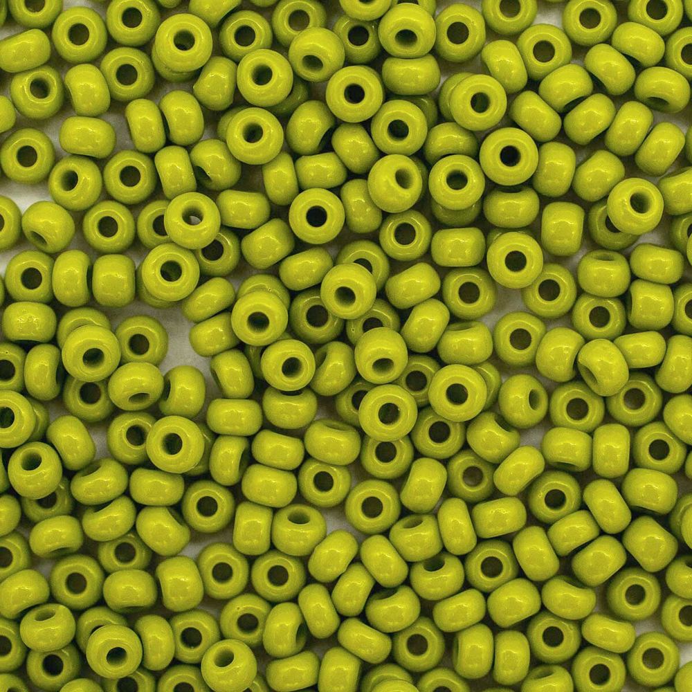 Бисер Preciosa 10/0 (2.3 мм), 50 г (10х5 г), цв. 53430