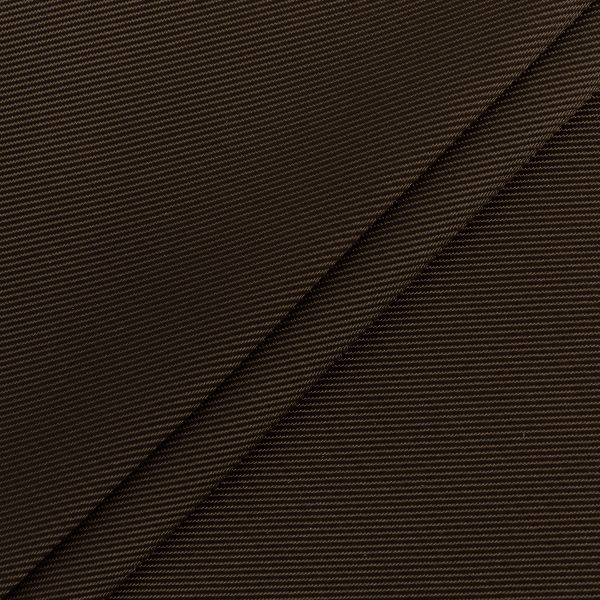 Ткань подкладочная Poly Twill 101±2 г/м², отрез 145х500 см, 100% п/э, 27 коричневый, Gamma LPT