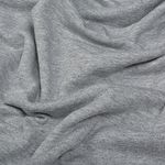 Футер 2-нитка начес 190 г/м², 100-100 см / 10 метров, ФУТ2Х.НАЧ.190.СЕР.МЕЛ.10