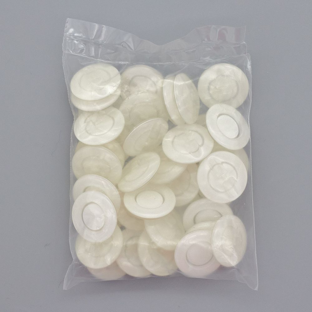 Пуговицы на ножке 36L (col.11), 72 шт /TOS/