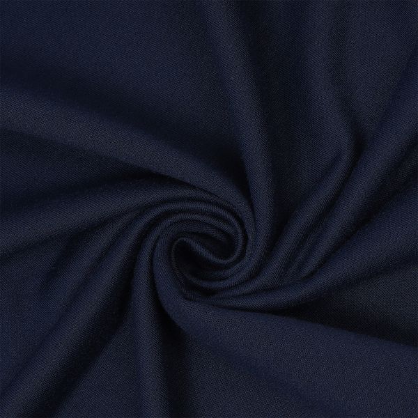 Футер 2-нитка петля полиэстер 220 г/м², 165 см / 3 метра, ФУТ2Х.TBY.ПЭ.S058.3, цв.S058 т.синий