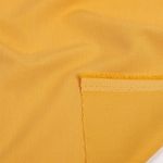 Гальяно костюмная 200 г/м², 150 см / 1 метр, ОТР.N-TBY.W2249.37, цв.37 желтый-манго