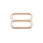 Рамки-регуляторы для бюстгальтера металл 16.0 мм, медь, Arta, 20 шт