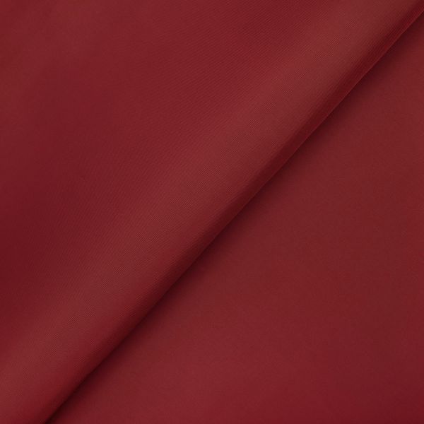 Ткань подкладочная (таффета) 76±2 г/м², 142х150 см, №19-1531 бордовый, Gamma TR76N