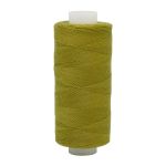 Нитки швейные бытовые Bestex 40/2, 365 м (400 ярд) / 10 кат., 147 болотно-желтый