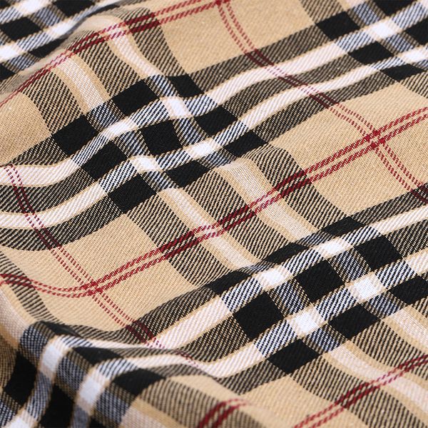 Фланель рубашечная 150 г/м², 150 см / 2 метра, TBY.Fl.T382.9.2, цв.09 бежевый