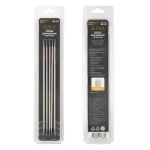 Спицы чулочные 5-ти компл. ⌀4.0 мм, 20 см, Alpina SIL-05