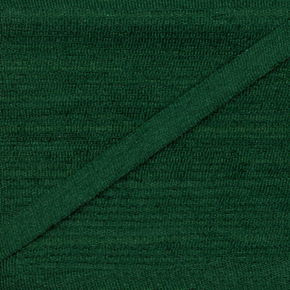 Лента (тесьма) шелковая 4.0 мм / 45.5±0.5 метров, №231 т.зеленый, Gamma SR-4