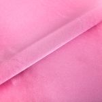 Ткань блузочная Poly satin 100 г/м², 45х45 см, 37 св.розовый, Gamma PSS-001