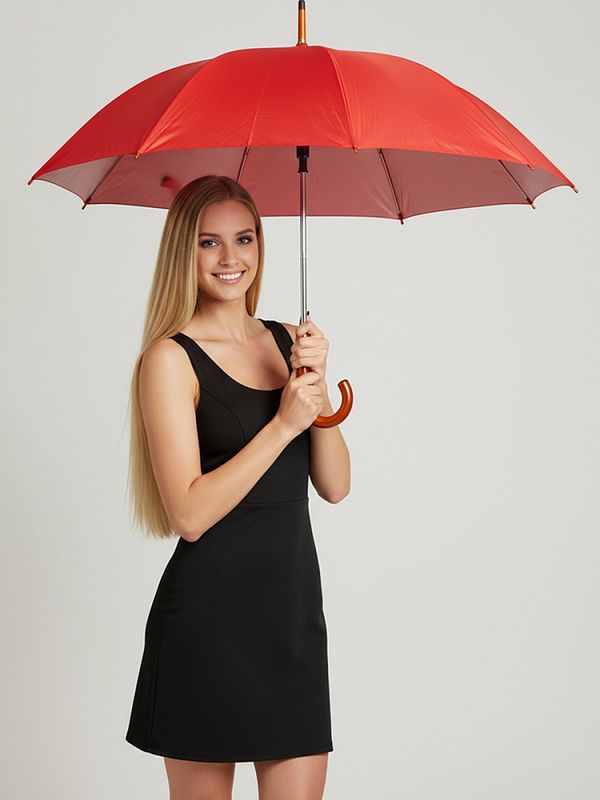 Оксфорд 200D PU1000 78 г/м², 150 см / 10 метров, ОКС.TBY200D.S820.10, S820 красный