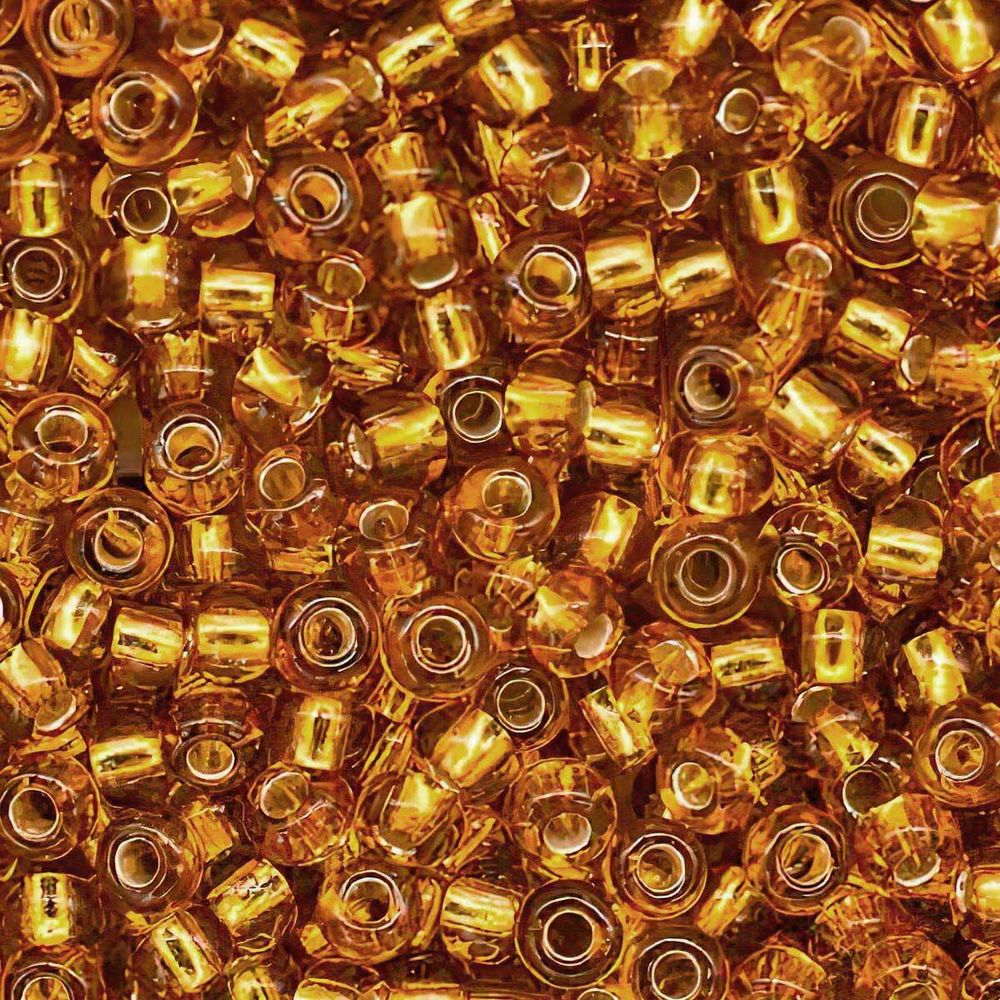 Бисер Preciosa 10/0 (2.3 мм), 50 г (10х5 г), цв. 17070