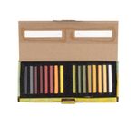 Пастель Аква-колор 16 цв, К2505 Набор 5