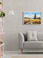 Пазл. Премиальная коллекция 1500 элементов, TOP-PZL-1500/06 Август, Фрея