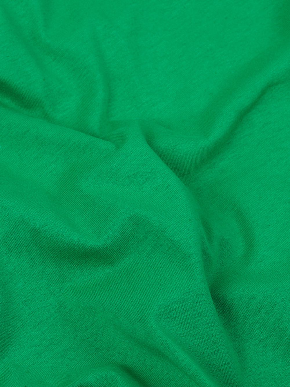 Кулирка 145 г/м², 100+100 см / 1 метр, хлопок, опененд, киви 17-6030