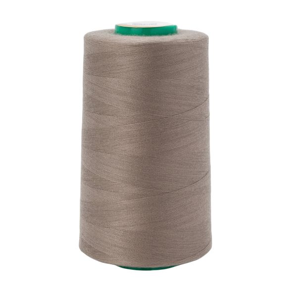 Нитки универсальные Bestex 40/2, 4570 м (5000 ярд) / 1 кат., 164 серый, NEW