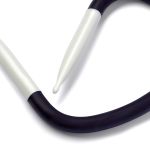 Спицы для кос Prym Yoga ⌀7,0 мм, 25 см