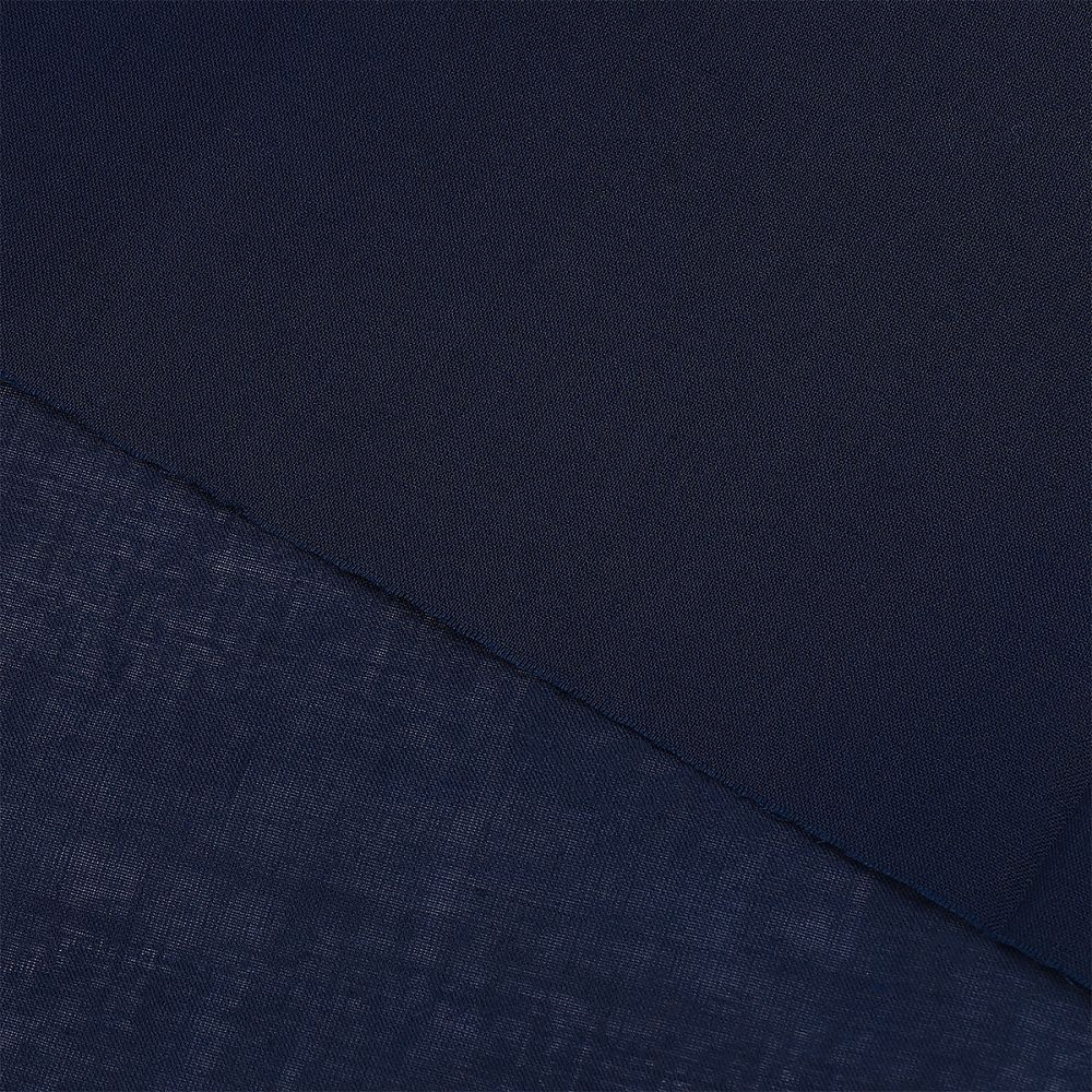 Батист 72 г/м², 150 см / 1 метр, TBY.Bt.16.1, цв.т.синий