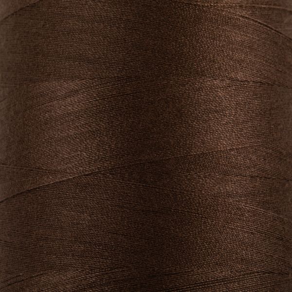 Нитки универсальные Nitka 40/2, 4570 м (5000 ярд) / 1 кат., 493 коричневый